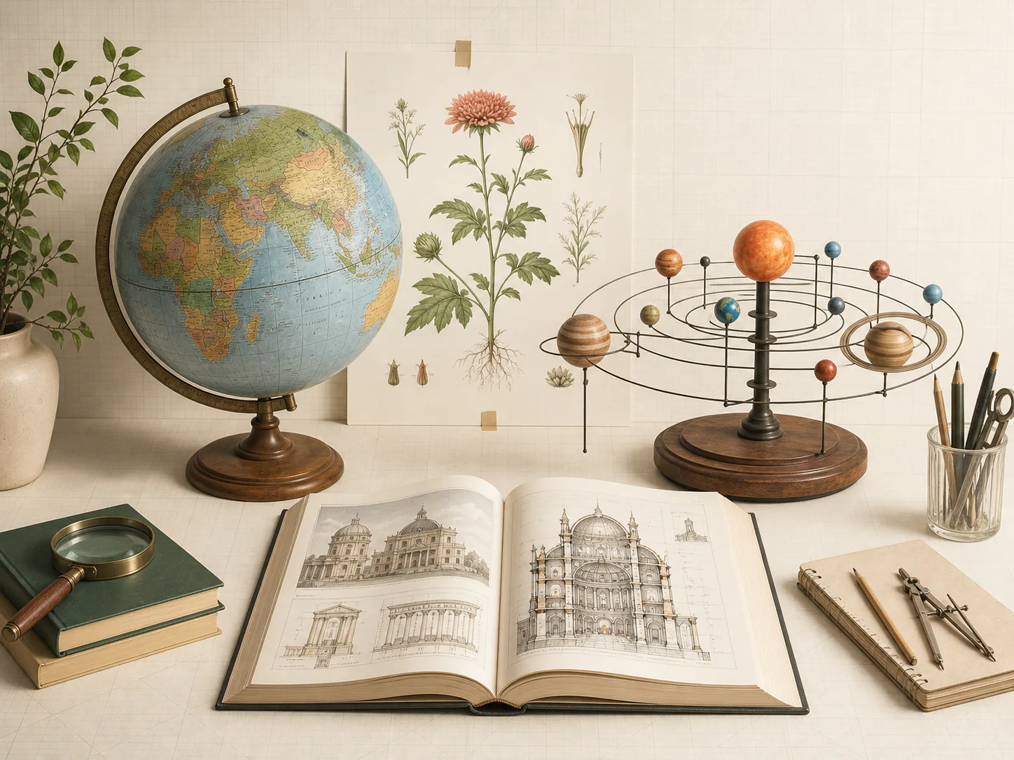 Strong Real-World Knowledge