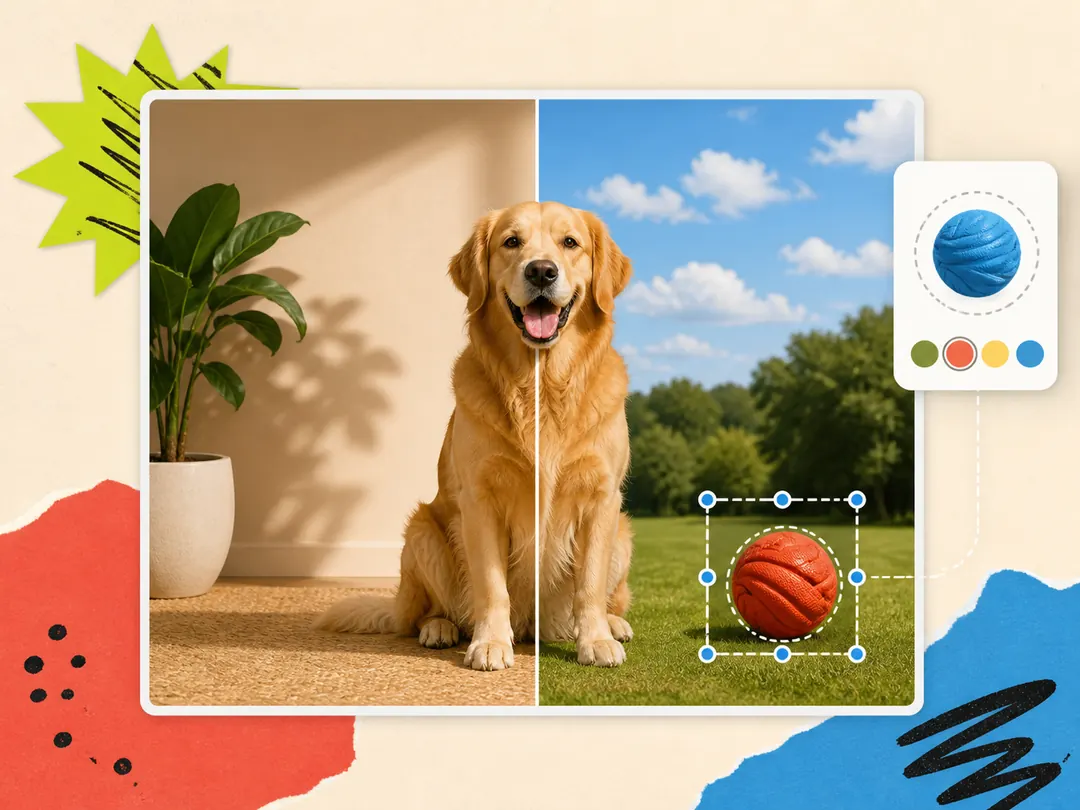 Precise Image Editing