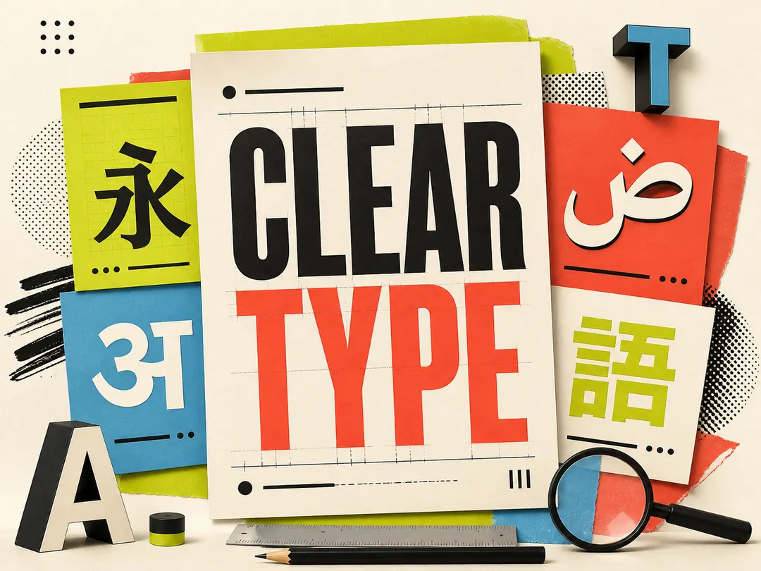 Advanced Text Rendering