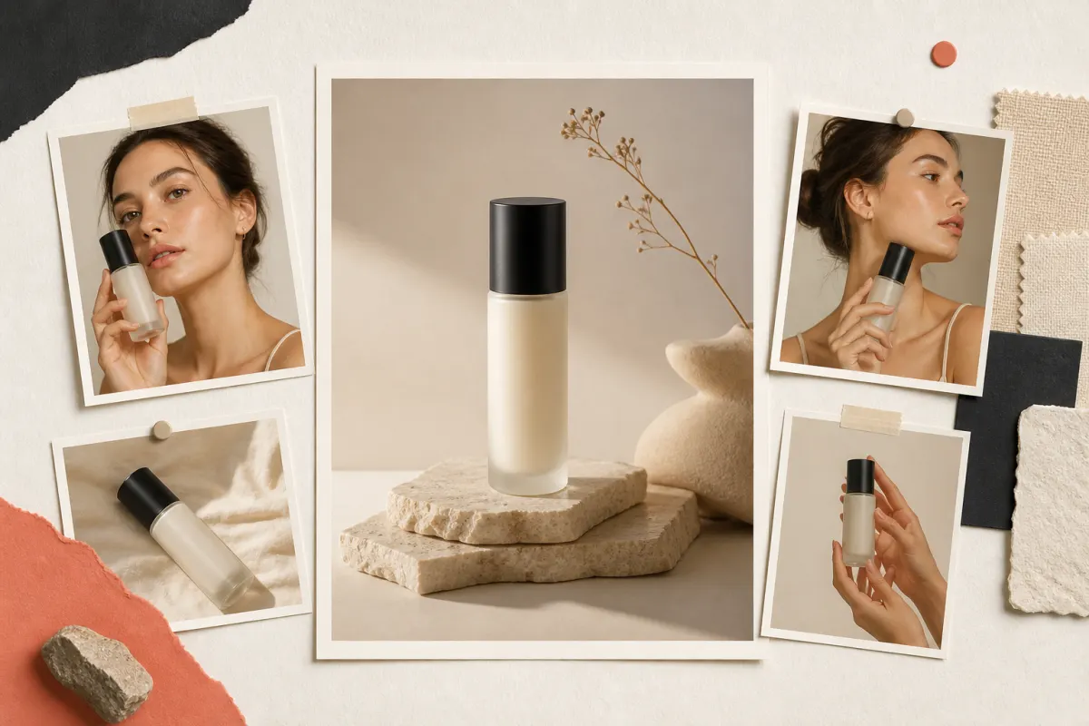 Cross-Image Consistency Module (fino a 14 riferimenti)