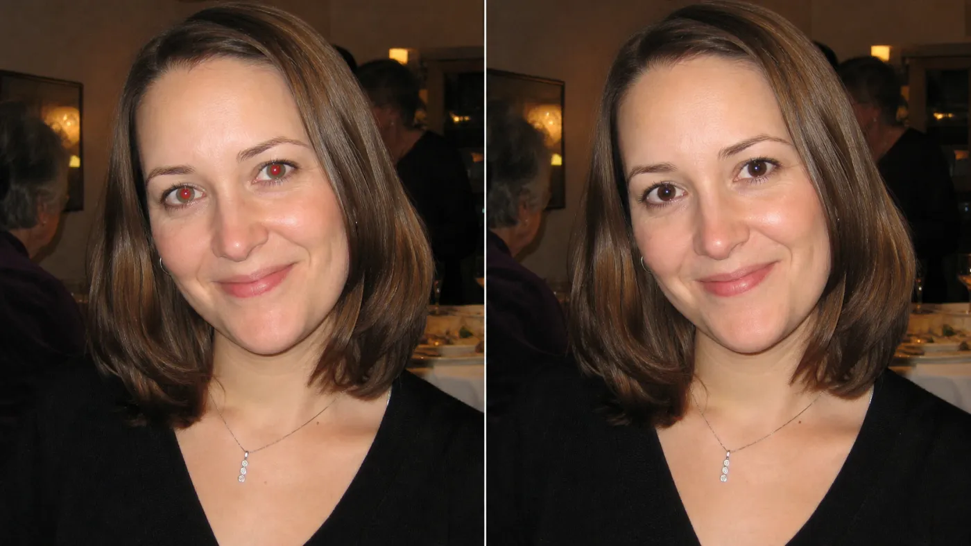 How to Remove Red Eye in Photos (Fast, Free & Natural-Looking)