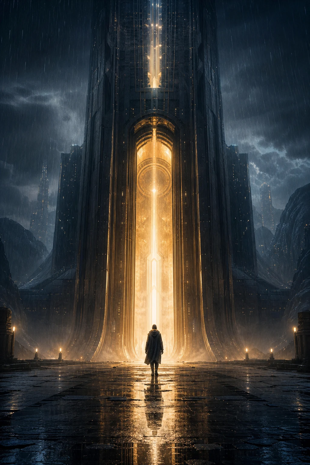 Original cinematic movie poster