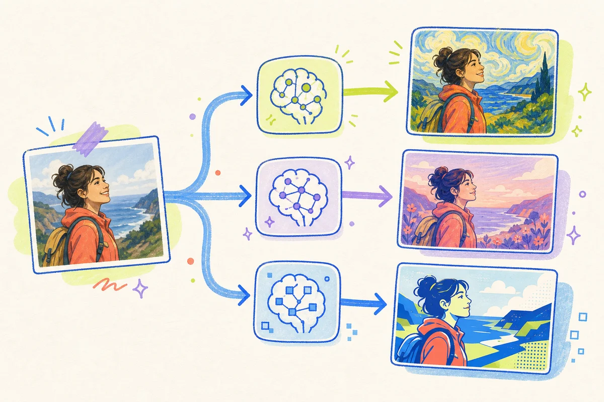 Multiple AI Models